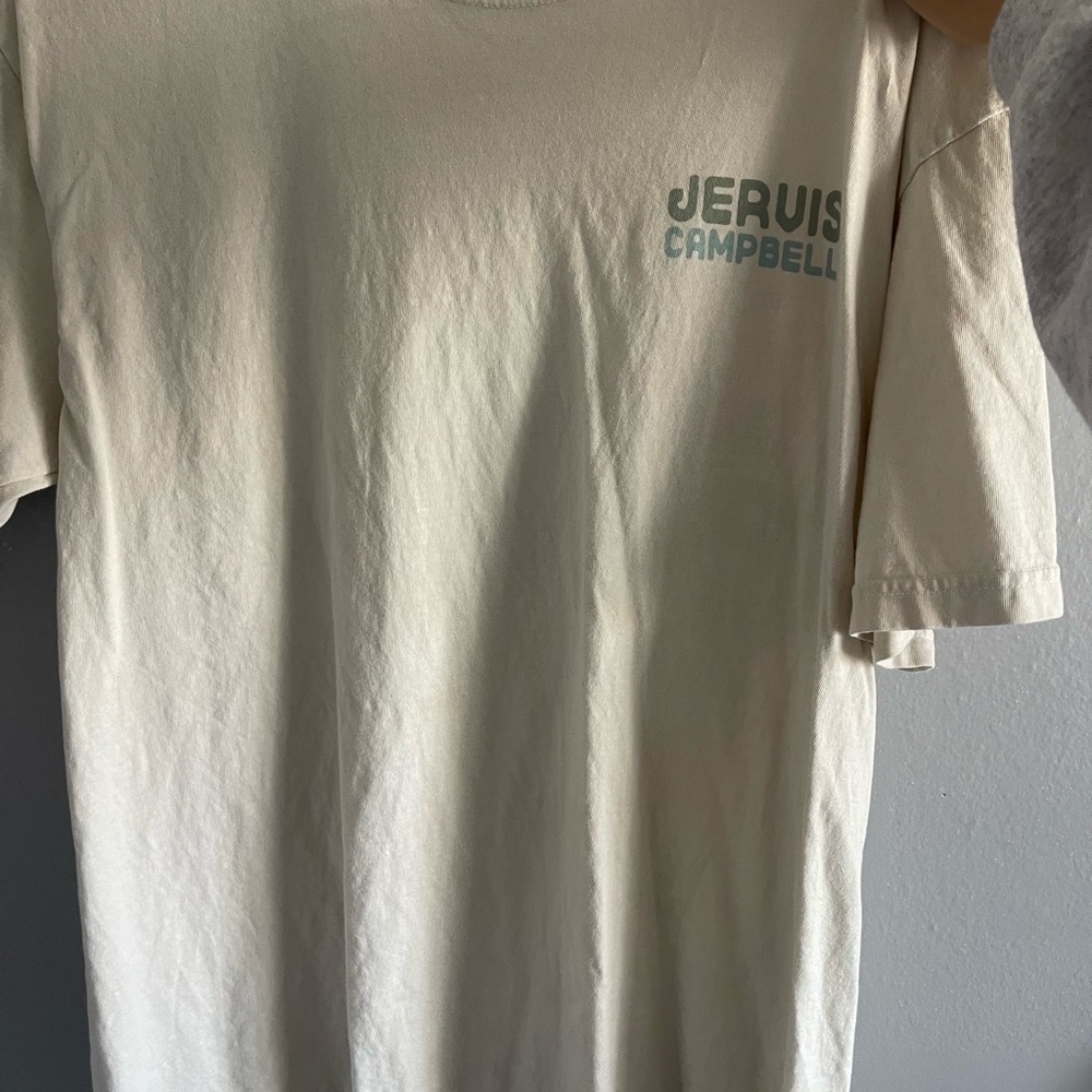 Jervis Campbell Magnolia Short Sleeve Tee